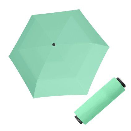 548 2 fiber mini compact uni mint green