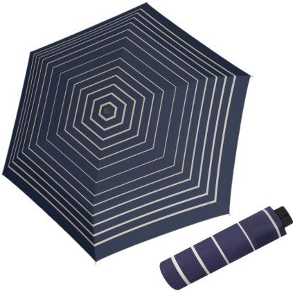 2048 fiber havanna timeless blue stripes