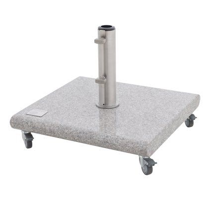 3071 pojizdny zulovy stojan knirps 40 kg svetly