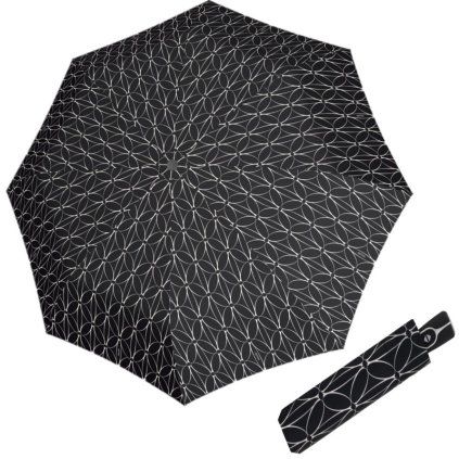 6875 fiber magic black white rings