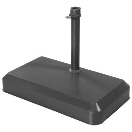9215 stojan balkonovy 20 kg antracit
