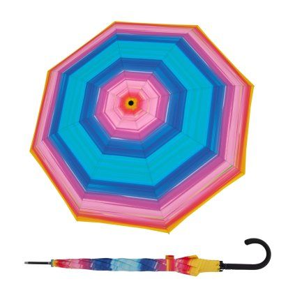 11765 fiber flex long ac happy pink