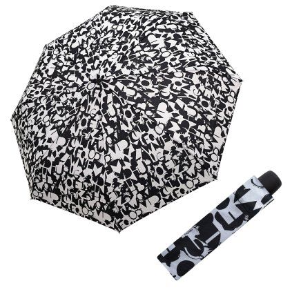 11975 hit mini lettering black white
