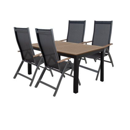 11432 expert wood plus polohovaci kresla 4 1