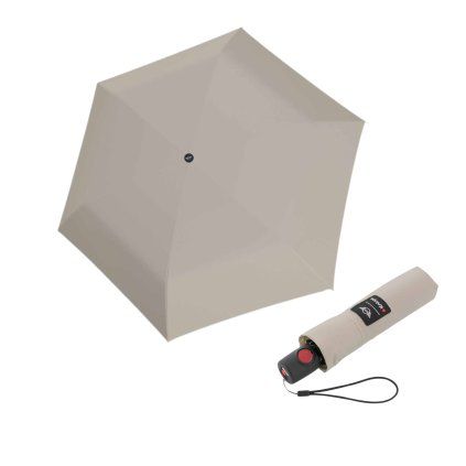 14657 knirps mini duomatic melting desert elegantni plne automaticky destnik