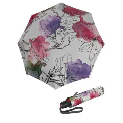 15095 t 200 medium duomatic iris pink elegantni plne automaticky destnik