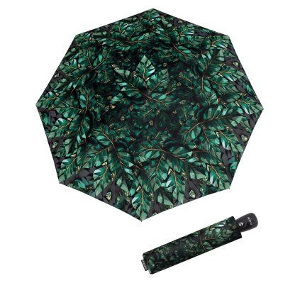 15191 fiber magic imperial crystal leaves damsky plne automaticky destnik