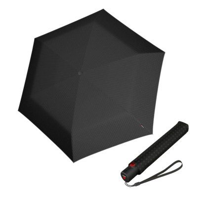 15631 knirps u 200 mat cross elegantni plne automaticky destnik