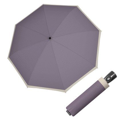 15920 fiber magic chevron lilac damsky plne automaticky destnik
