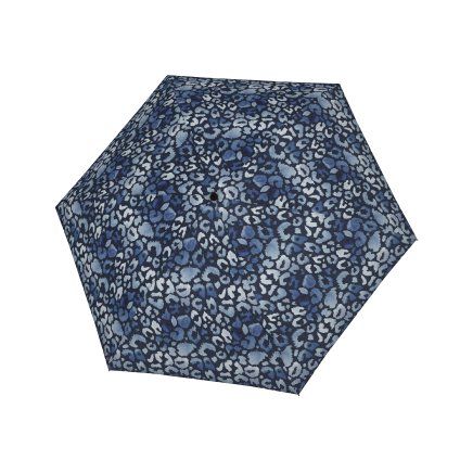 16123 fiber havanna denim damsky skladaci destnik