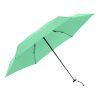 548 3 fiber mini compact uni mint green