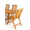 2915 2 taman dorset fsc teak