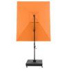 4436 12 myzone led oranzova