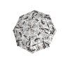 4787 1 fiber magic scribble white