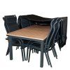 5528 4 ochranny obal na stul 220x100 cm 6 kresel miami