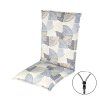 5903 elegant 2240 modra seda