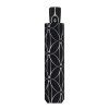 6875 2 fiber magic black white rings