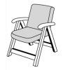 7427 3 living 2908 modra