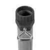 8153 2 stojan na slunecnik betonovy 20 kg stribrny