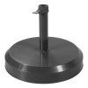 8375 stojan betonovy 25 kg antracit pro slunecniky