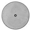 8378 3 stojan betonovy 20 kg antracit pro slunecniky