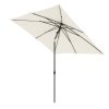 9673 18 basic push up 210 x 210 cm naklapeci slunecnik zbozi s drobnou vadou s250