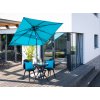 9673 22 basic push up 210 x 210 cm naklapeci slunecnik zbozi s drobnou vadou s250