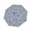 10304 1 fiber mini leaves blue