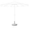 11573 6 stojan pro velke slunecniky 70 l bily