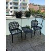 11846 3 polikoro balkonova plastova sedaci souprava zbozi s drobnou vadou n520
