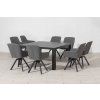 13598 3 prato zahradni hlinikovy stul 152 x 152 x 75 cm rozbalene zbozi n549