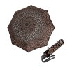 14189 knirps t 200 animal mocca elegantni damsky plne automaticky destnik
