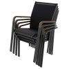 11426 4 expert wood plus 4 polohovaci a 2 stohovatelna kresla 4 2 1