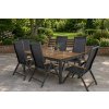 11435 Zestaw wypoczynkowy Expert Wood Plus Garden 6 1