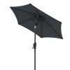 14477 9 life 180 cm naklapeci slunecnik s klikou