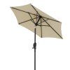 14483 1 life 180 cm naklapeci slunecnik s klikou