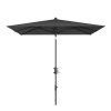 14633 knirps apoll black 240 x 240 cm zahradni stredovy slunecnik
