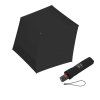 14639 knirps mini duomatic midnight black elegantni plne automaticky destnik