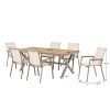 14678 7 meran set zahradni 7 dilna jidelni souprava