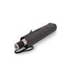 14681 2 knirps chrome matt duomatic melange black elegantni plne automaticky destnik