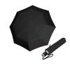 14690 knirps chrome matt duomatic black elegantni plne automaticky destnik