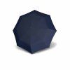14699 1 knirps chrome matt manual navy elegantni skladaci destnik