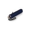 14699 2 knirps chrome matt manual navy elegantni skladaci destnik