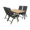 14757 12 concept teak fsc 4 1 zahradni sedaci souprava hlinik teakove drevo