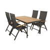 14757 concept teak fsc 4 1 zahradni sedaci souprava hlinik teakove drevo