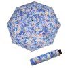 15215 fiber havanna flowery damsky skladaci destnik