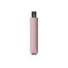 15239 2 zero 99 dusty pink damsky skladaci destnik