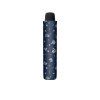 15742 2 hit mini deep blue damsky skladaci destnik