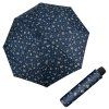 15742 hit mini deep blue damsky skladaci destnik