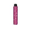 15389 2 hit mini fancy pink damsky skladaci destnik